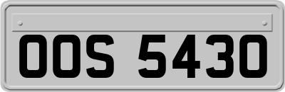 OOS5430