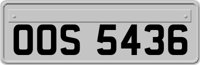 OOS5436