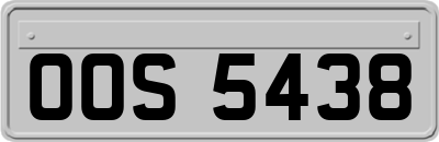 OOS5438