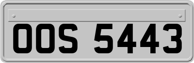 OOS5443