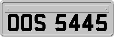 OOS5445