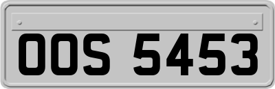 OOS5453