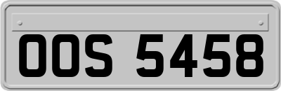 OOS5458