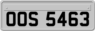 OOS5463