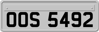 OOS5492