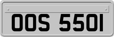 OOS5501