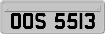 OOS5513