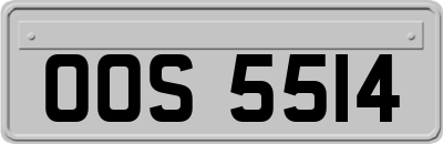 OOS5514