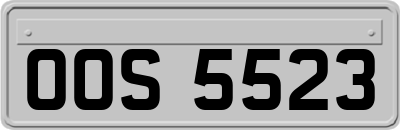 OOS5523