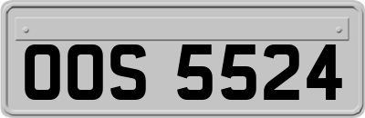 OOS5524