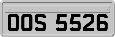 OOS5526