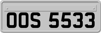 OOS5533