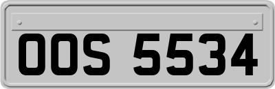 OOS5534