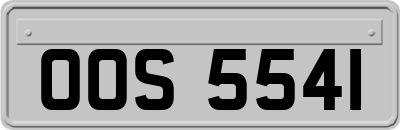 OOS5541