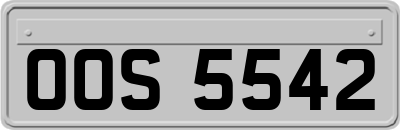 OOS5542