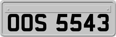 OOS5543