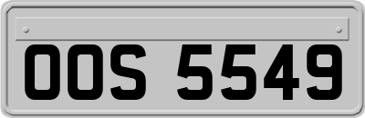 OOS5549