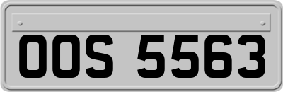 OOS5563