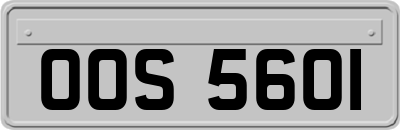 OOS5601