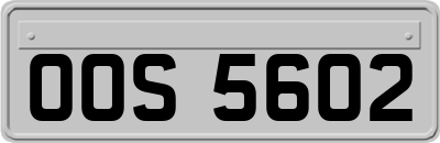 OOS5602