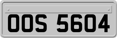 OOS5604