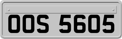 OOS5605