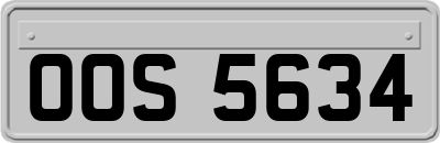 OOS5634