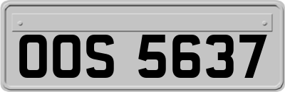 OOS5637