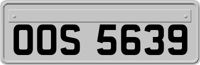 OOS5639