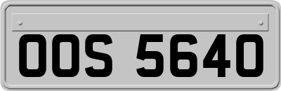 OOS5640