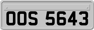 OOS5643