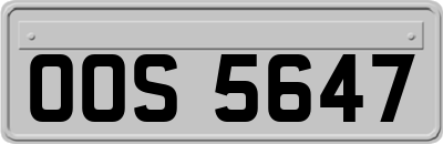 OOS5647