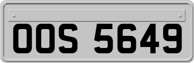 OOS5649