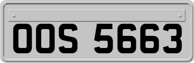 OOS5663