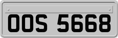 OOS5668