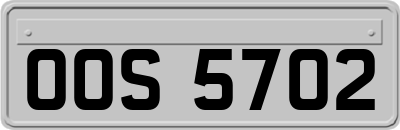 OOS5702