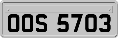 OOS5703