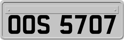 OOS5707