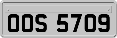 OOS5709