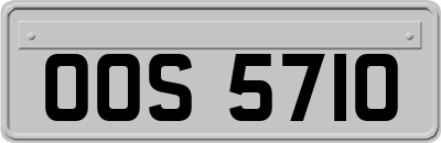 OOS5710