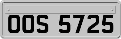 OOS5725