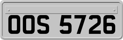 OOS5726