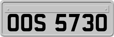 OOS5730