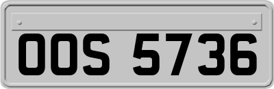 OOS5736