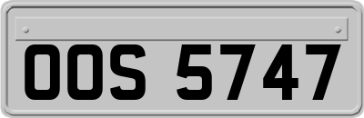 OOS5747