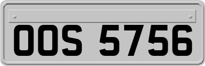 OOS5756