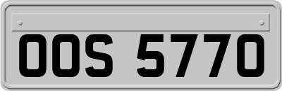 OOS5770