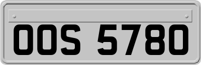 OOS5780