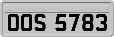 OOS5783