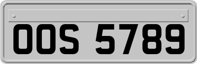 OOS5789